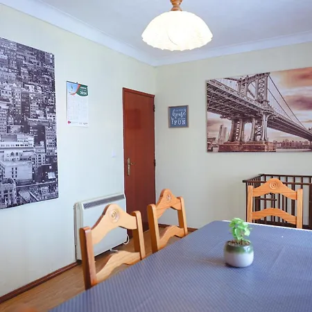 Casa Regada Apartment *