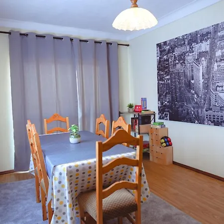 Casa Regada Apartment Cativelos