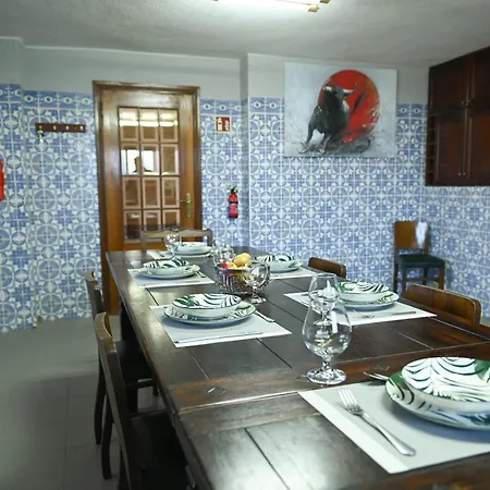Casa Regada Apartment *